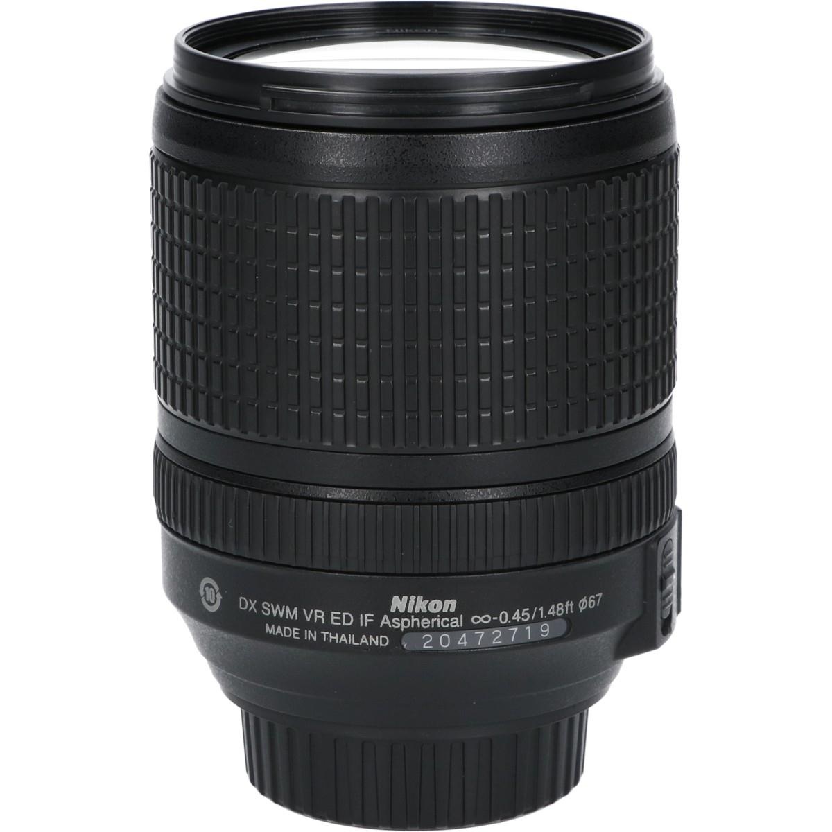 AF-S DX18-140/3.5-5.6G VR