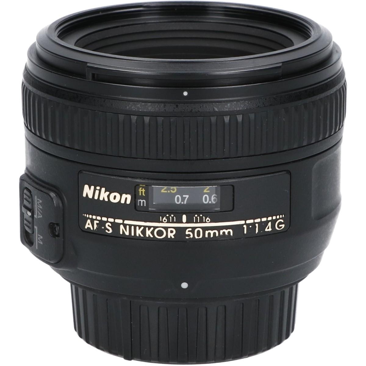 AF-S50/1.4G