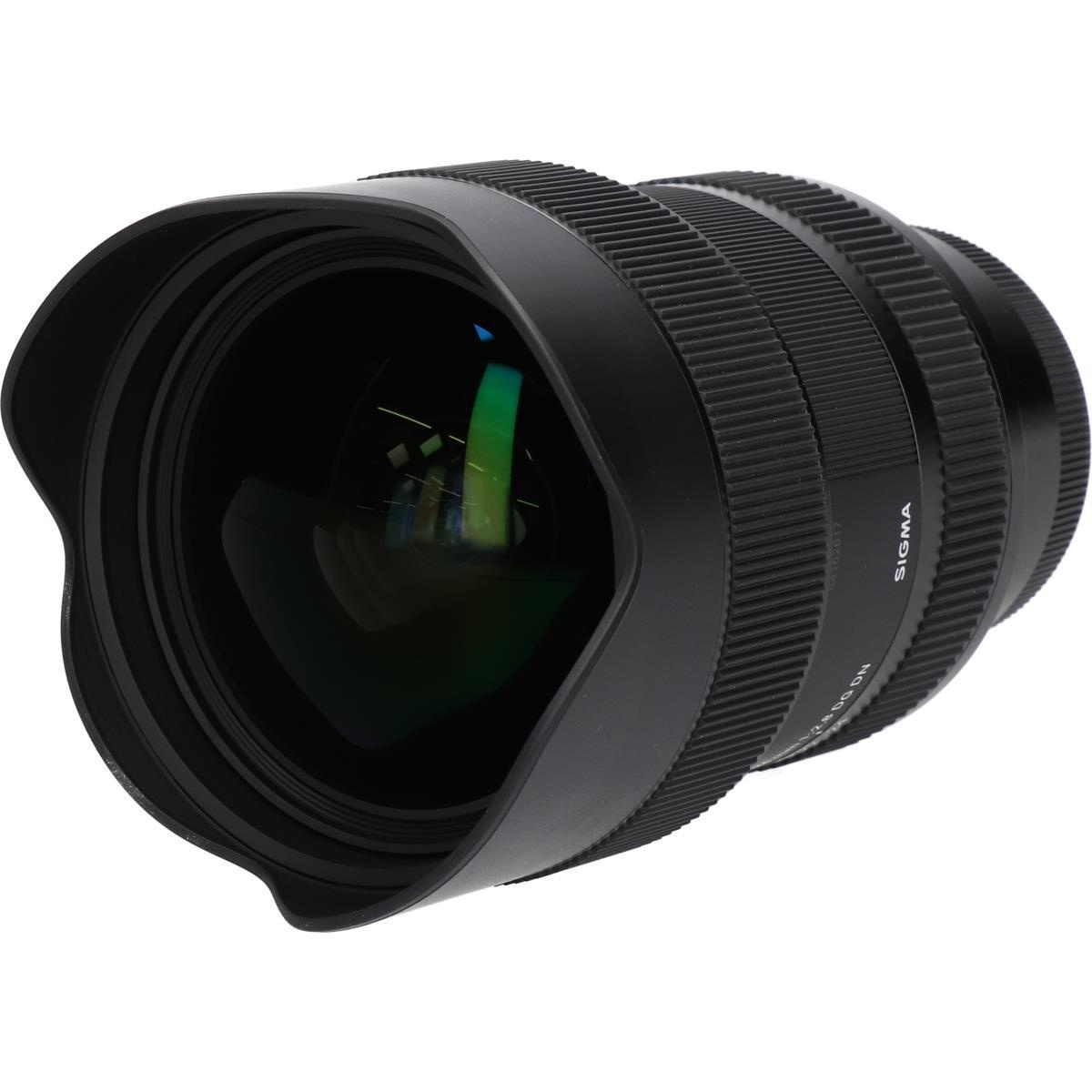 ソニーE14-24/2.8DG DN(A)