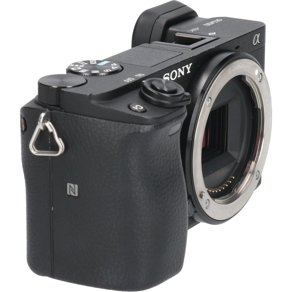 α6400 ILCE-6400 ブラック