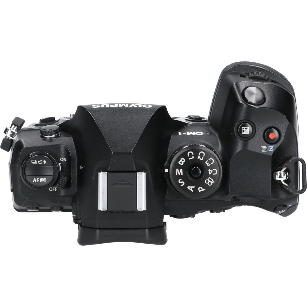 OM SYSTEM OM-1