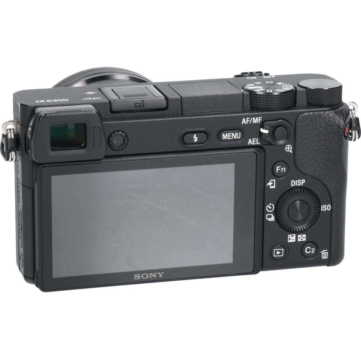 α6300 PZ16-50 ILCE-6300L