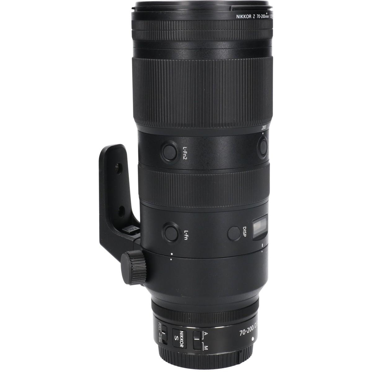 Z70-200/2.8VR S