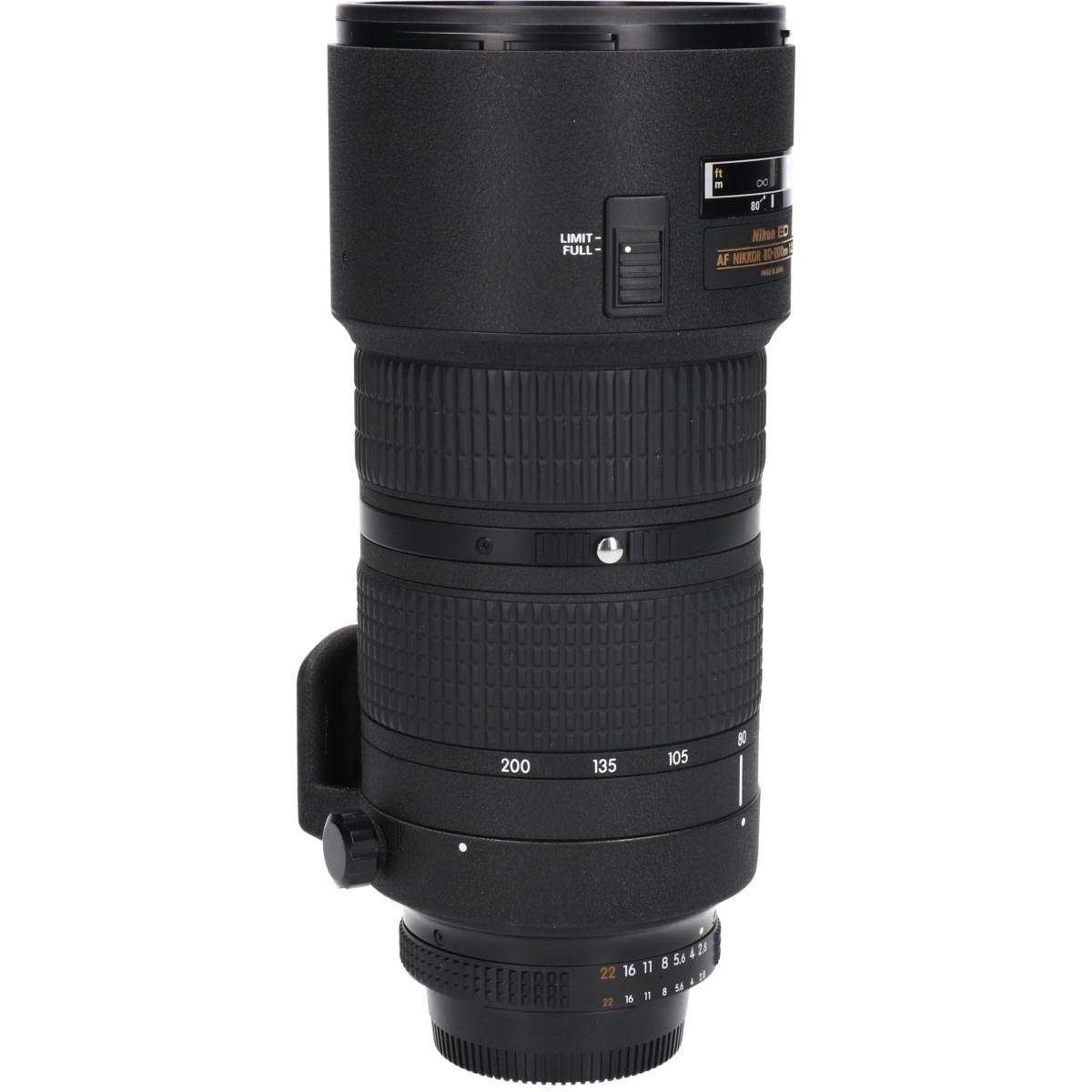 AF80-200/2.8D ED NEW