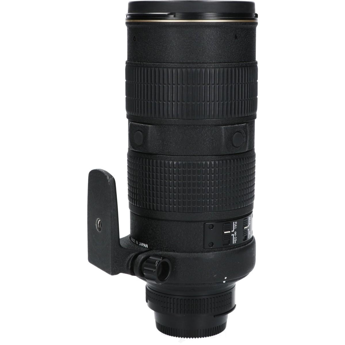 AF-S80-200/2.8D ED