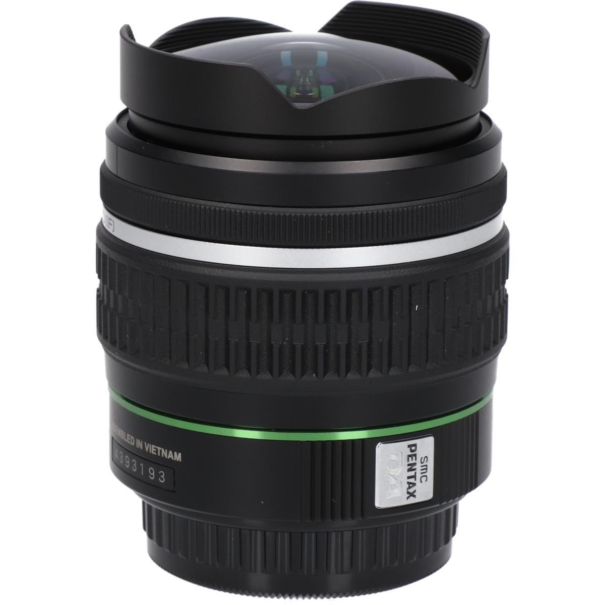DA10-17/3.5-4.5FISHEYE