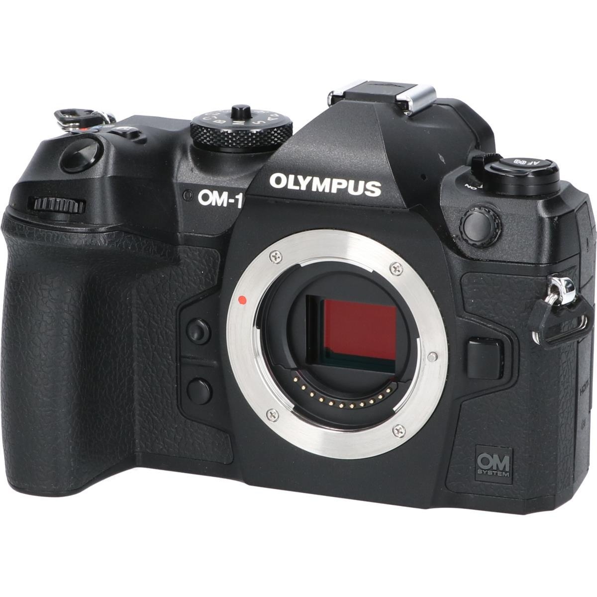 OM SYSTEM OM-1