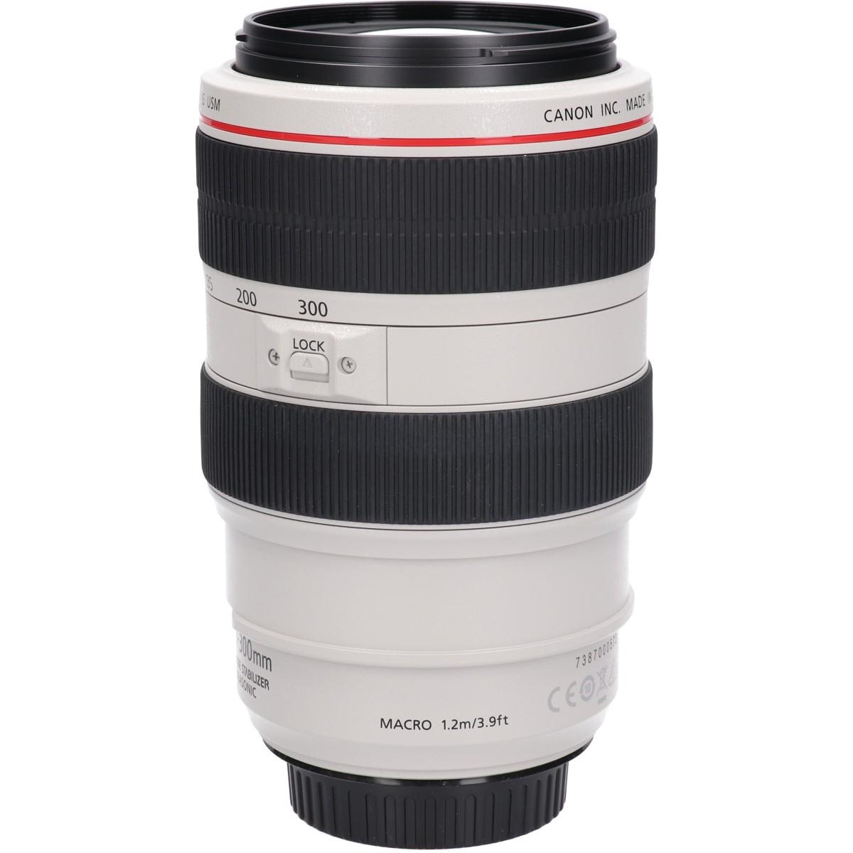 EF70-300/4-5.6L IS USM