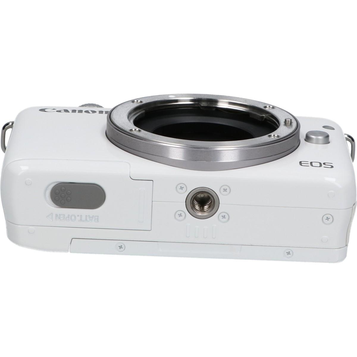 EOS M10 ホワイト