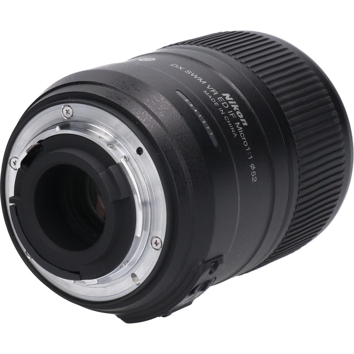 AF-S DX85/3.5G VR MICRO