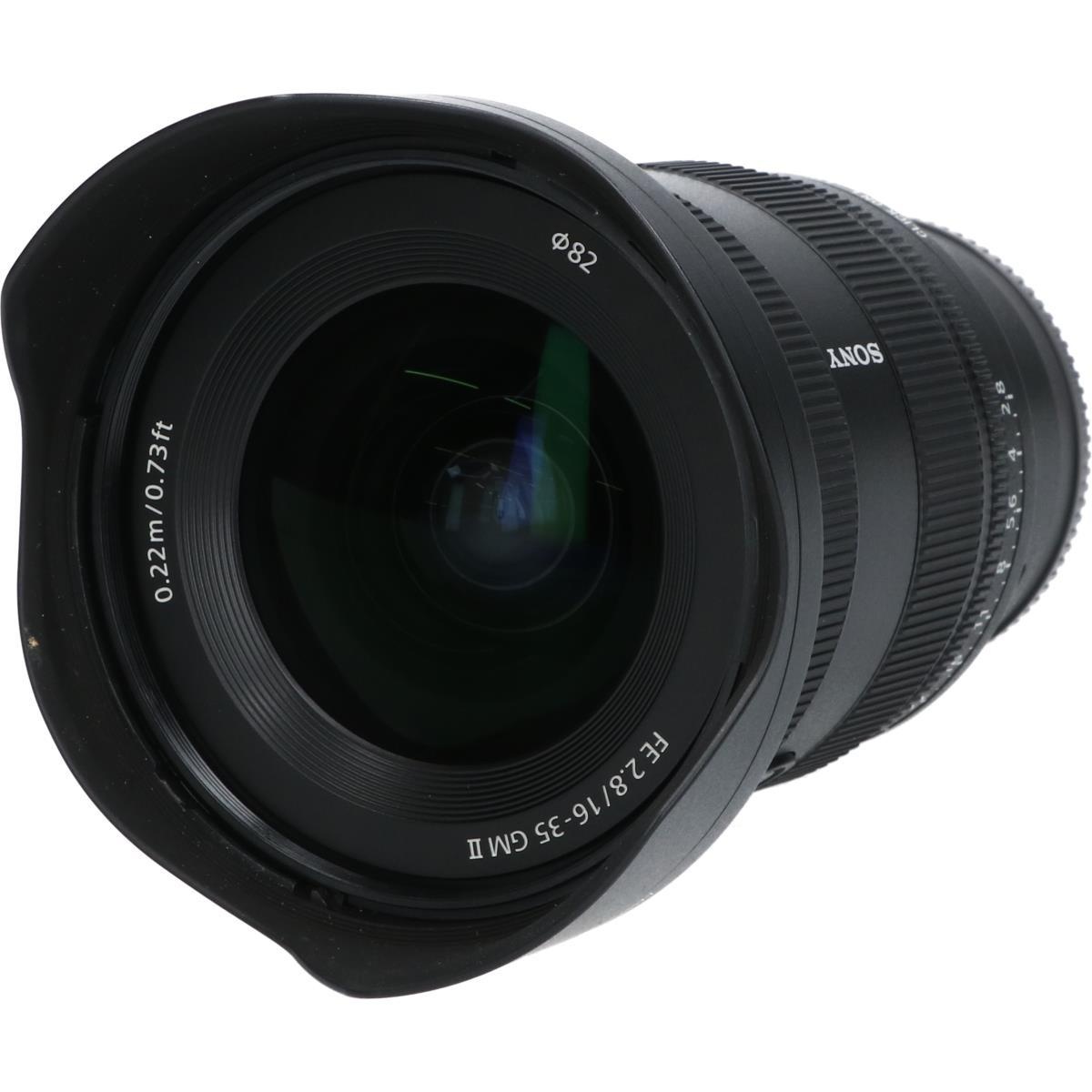 FE16-35/2.8GM II(SEL1635G