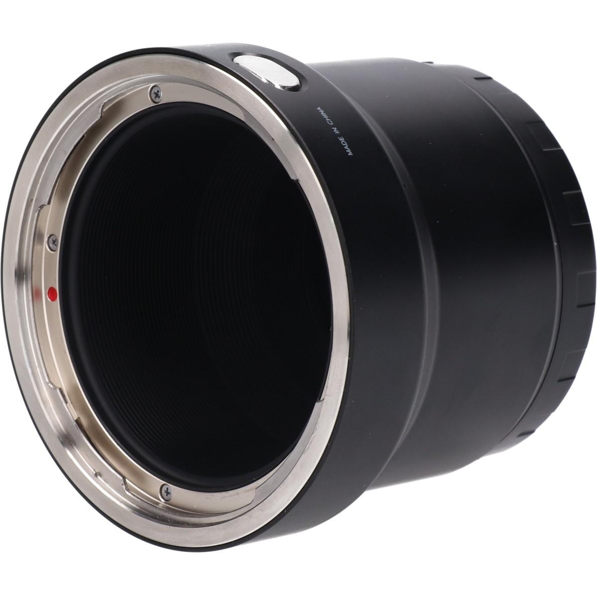 XVレンズアダプター