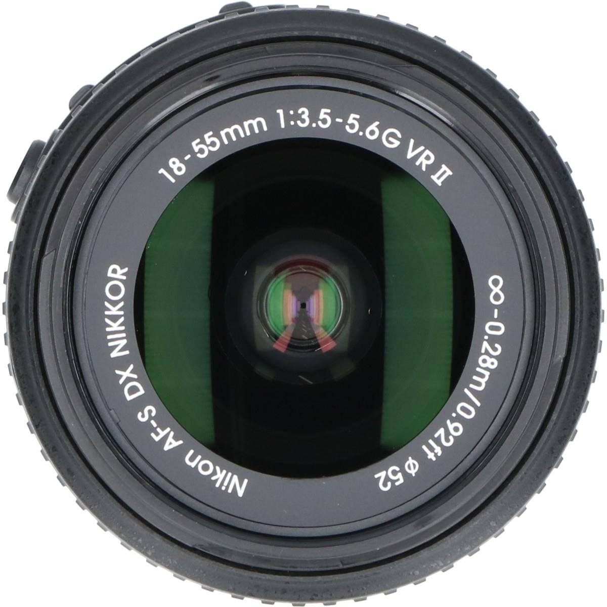 AF-S DX18-55/3.5-5.6GVRII