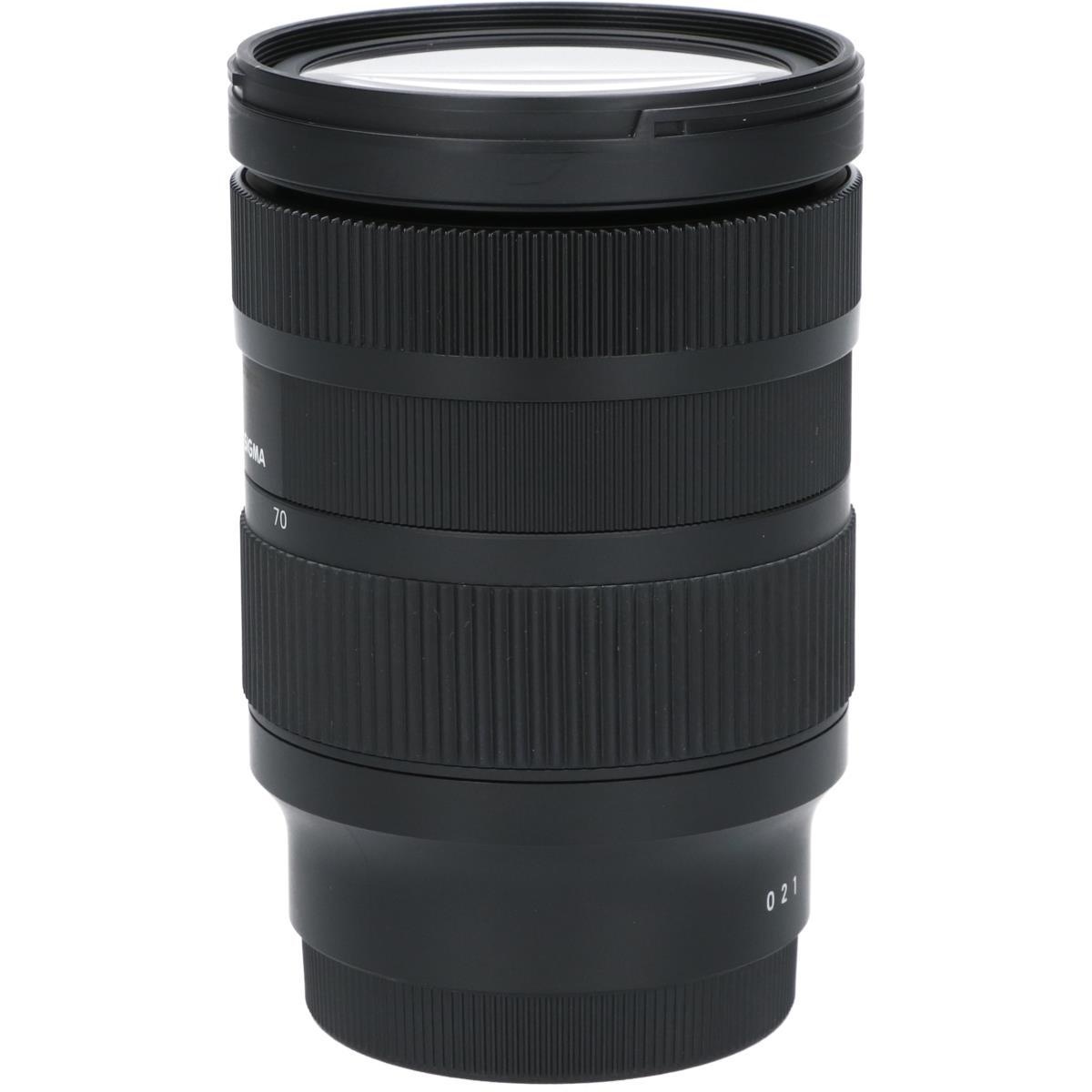 ソニーE28-70/2.8DG DN(C)