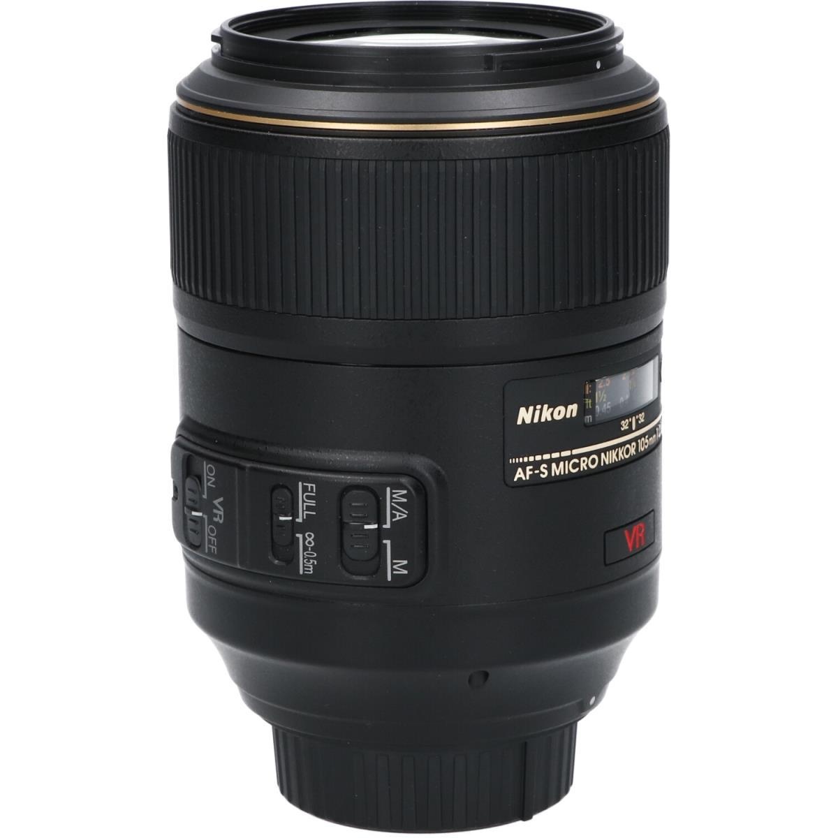 AF-S105/2.8G MICRO ED VR