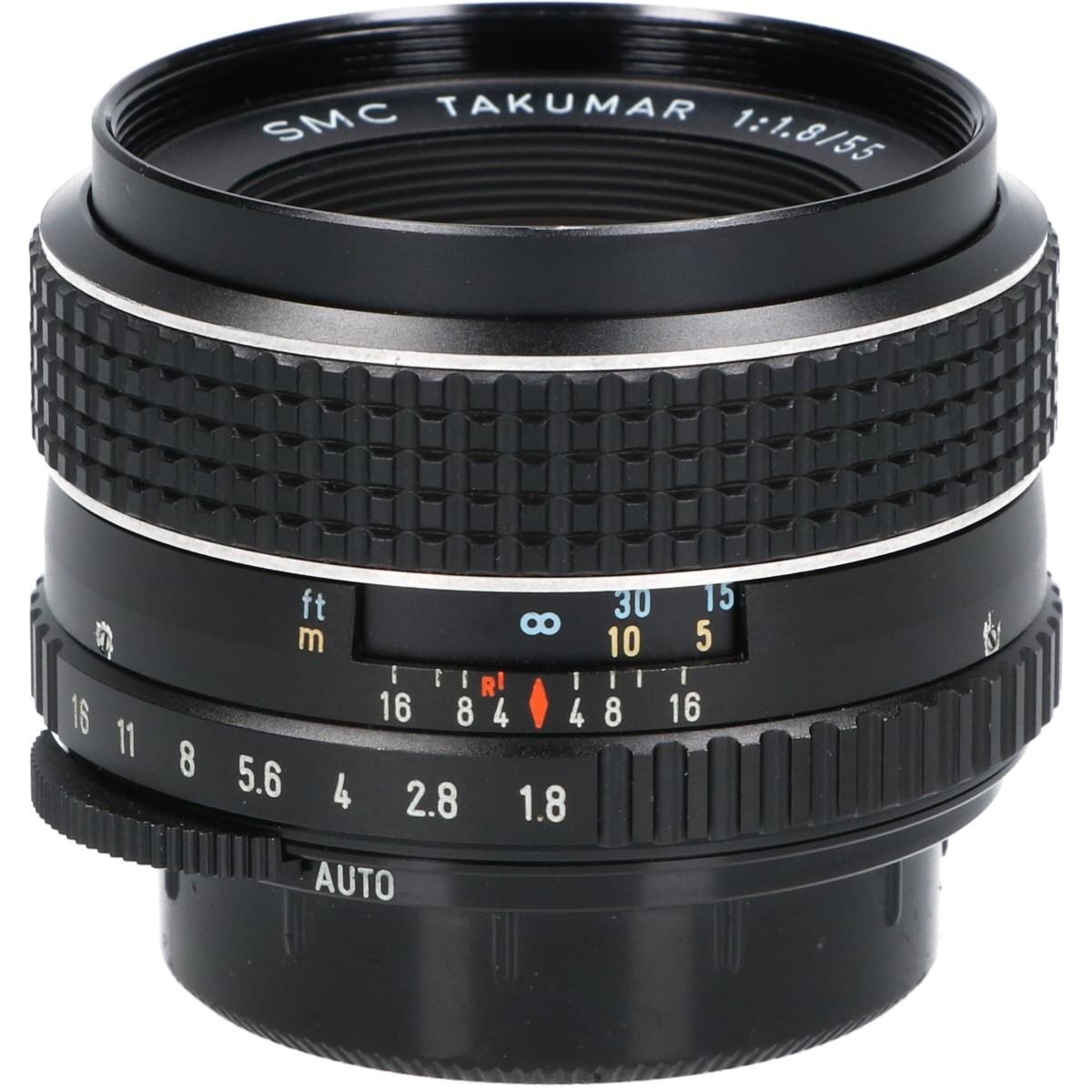 SMCタクマー55/1.8(M42)