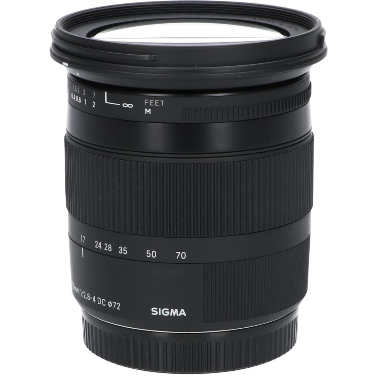 EOS(C)17-70/2.8-4DC MACRO