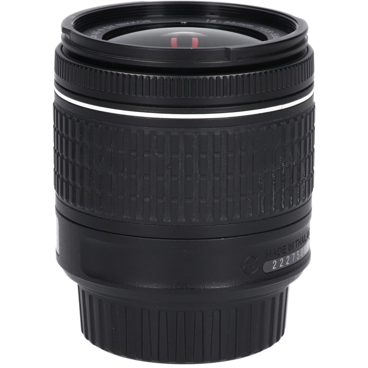 AF-P DX18-55/3.5-5.6G VR