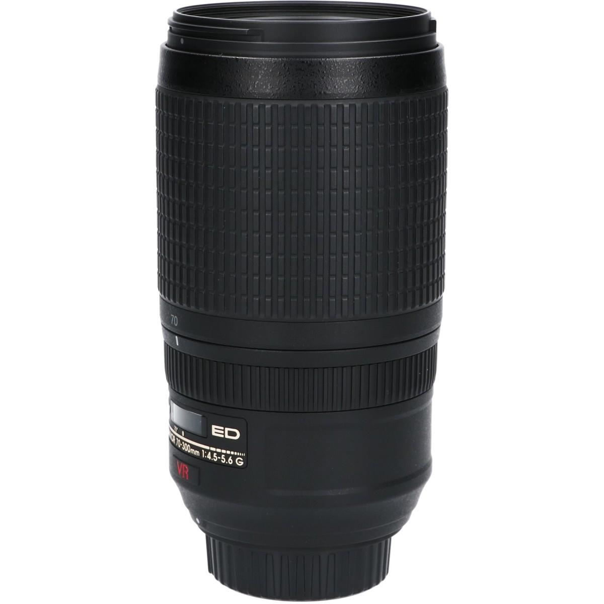 AF-S70-300/4.5-5.6G ED VR