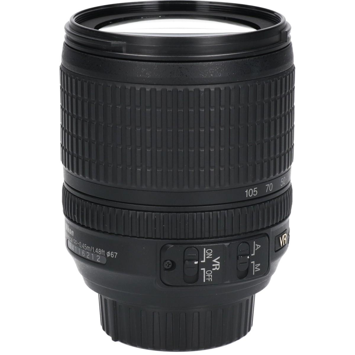 AF-S DX18-105/3.5-5.6G VR