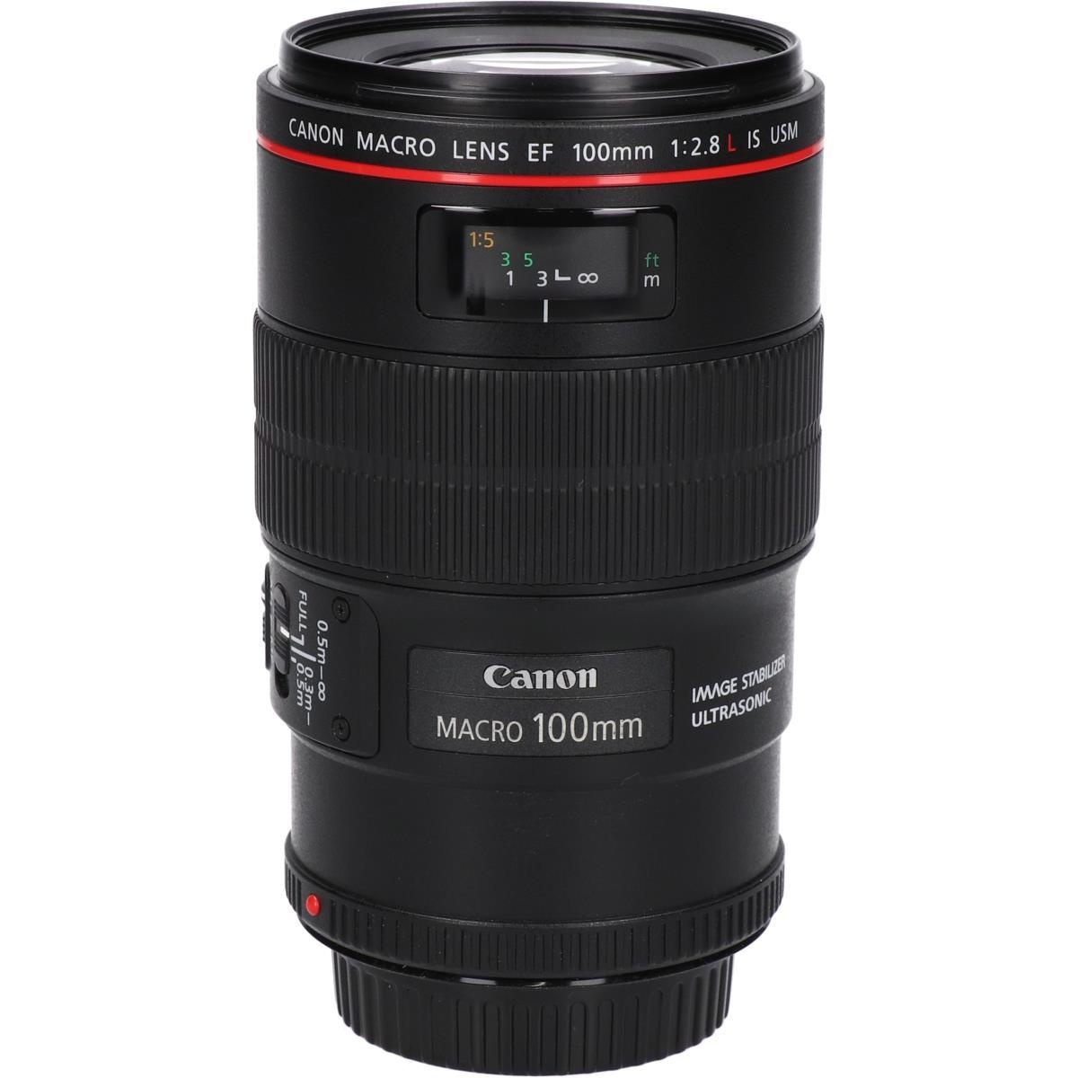 EF100/2.8L MACRO IS USM