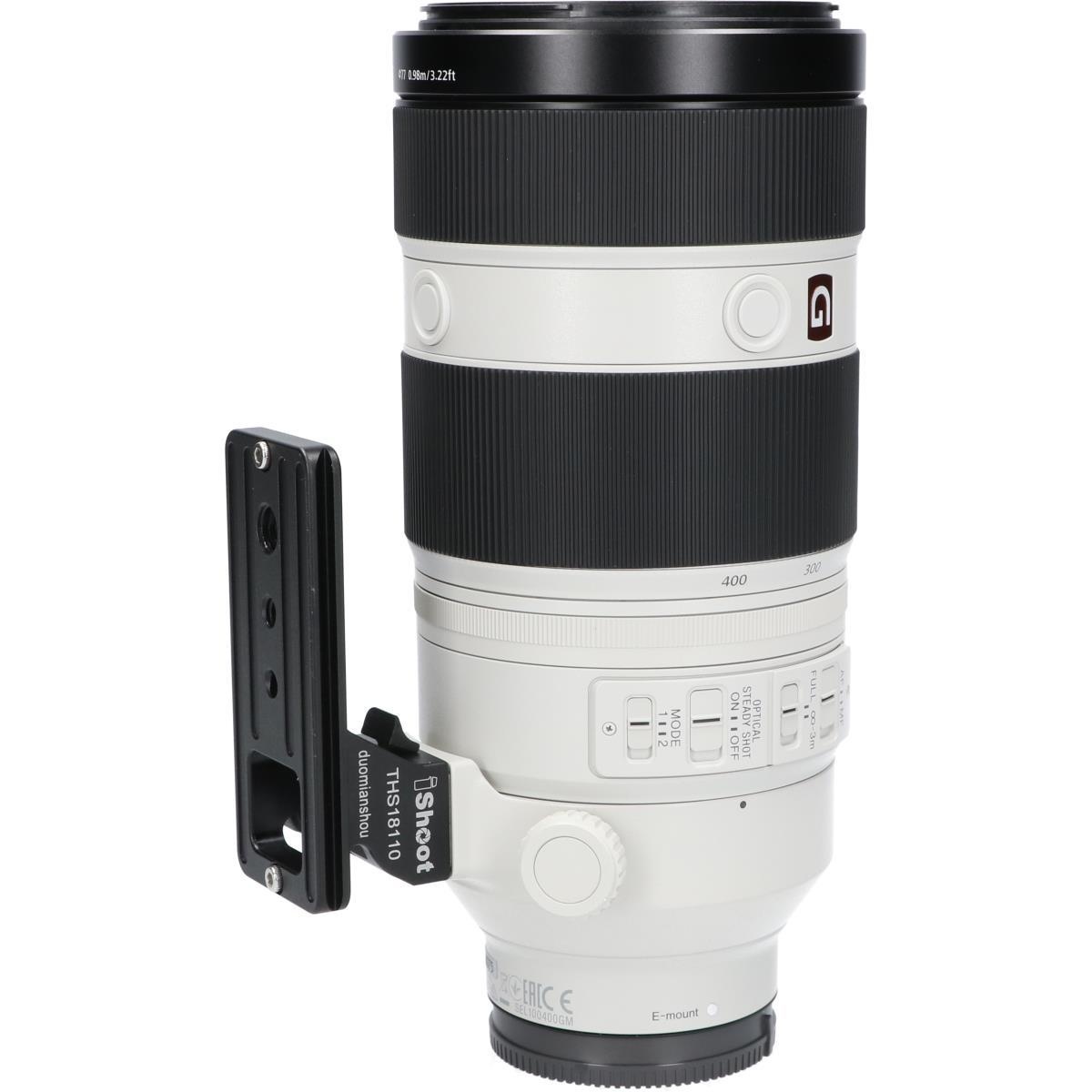 FE100-400/4.5-5.6GM OSS