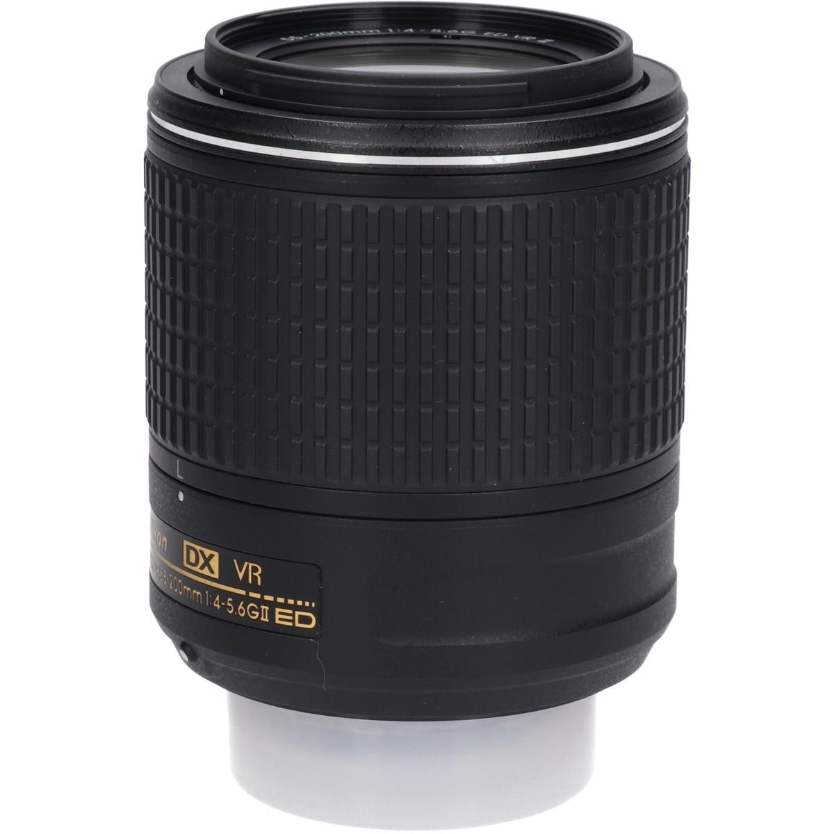 AF-S DX55-200/4-5.6G VRII