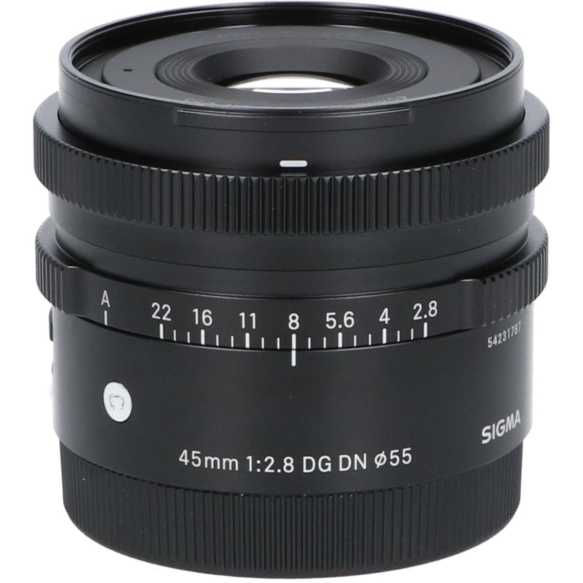 (C)E45/2.8DG DN