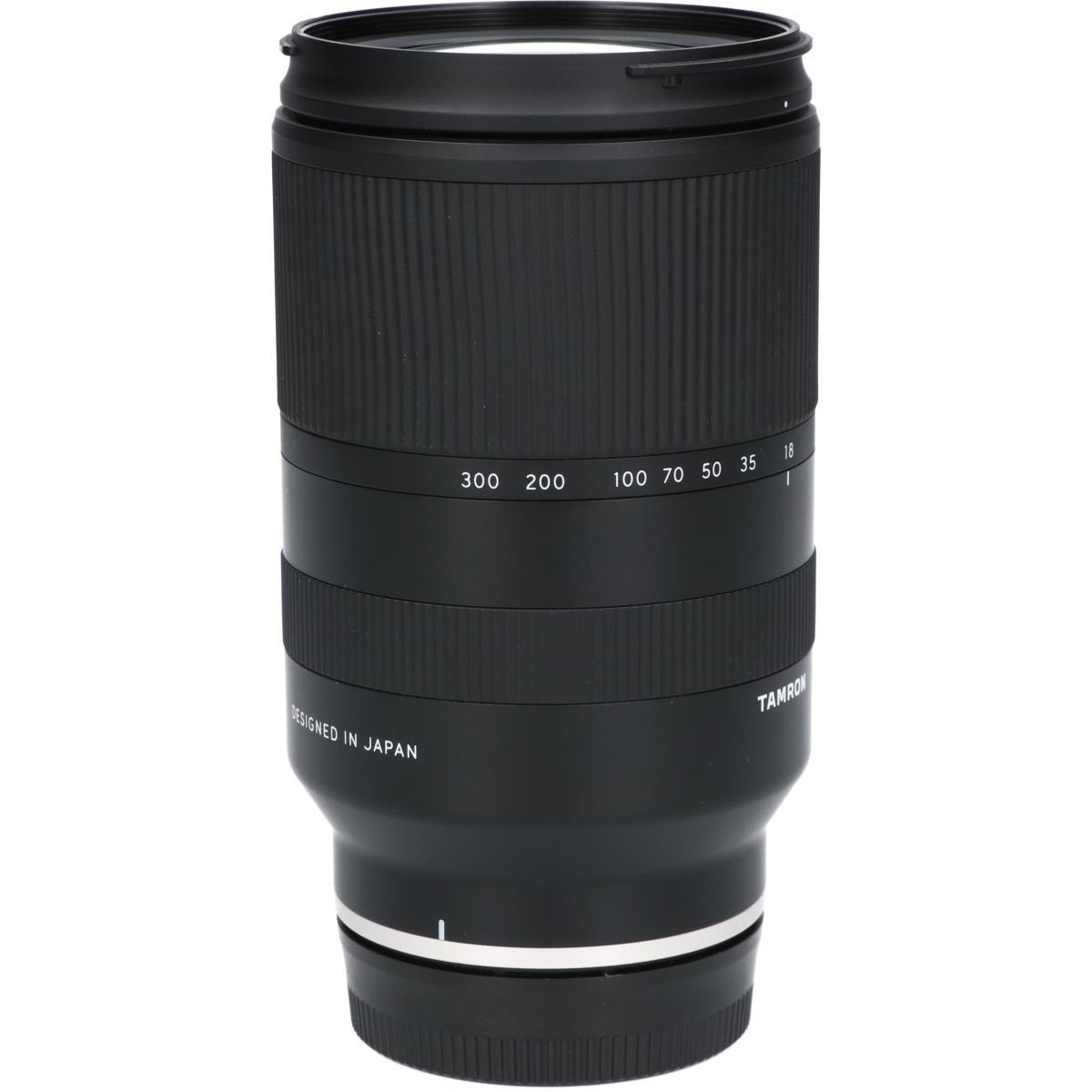 ソニーE18-300/3.5-6.3VC VXD