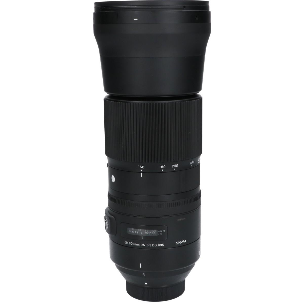 ニコン(C)150-600/5-6.3DG OS