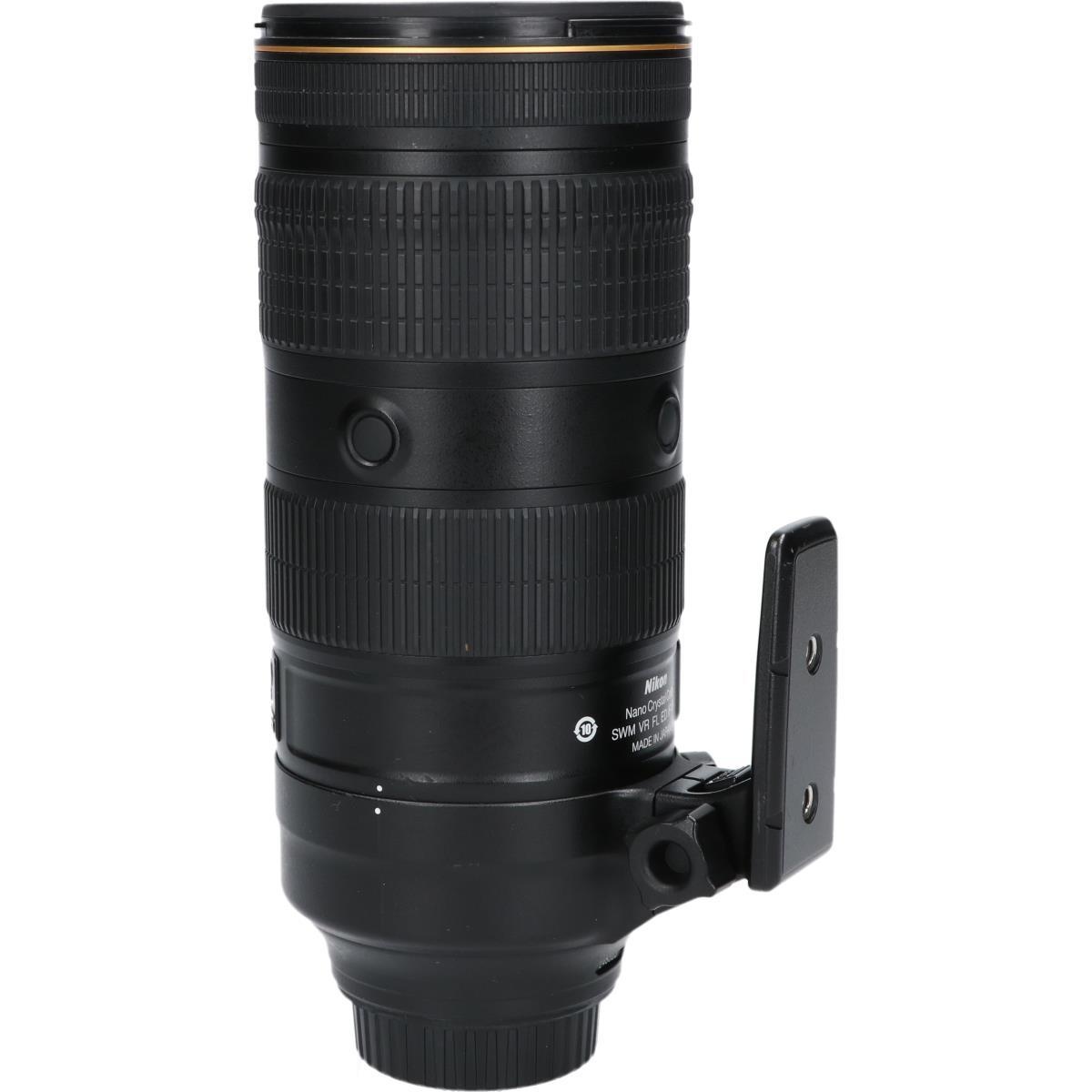 AF-S70-200/2.8E FLVR