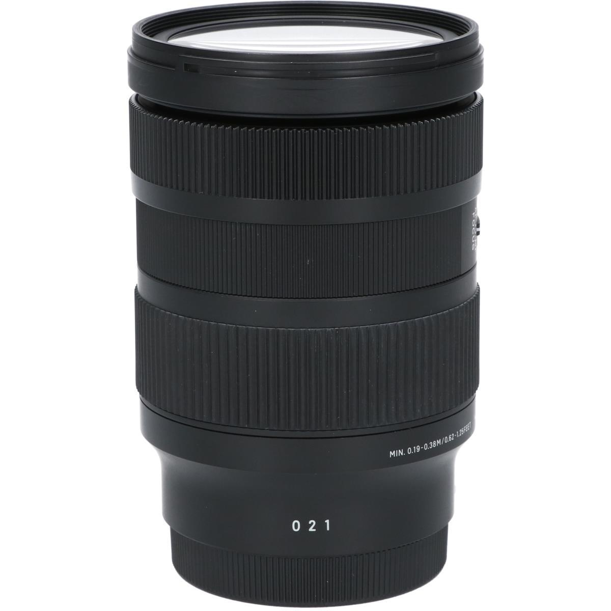 ソニーE28-70/2.8DG DN(C)