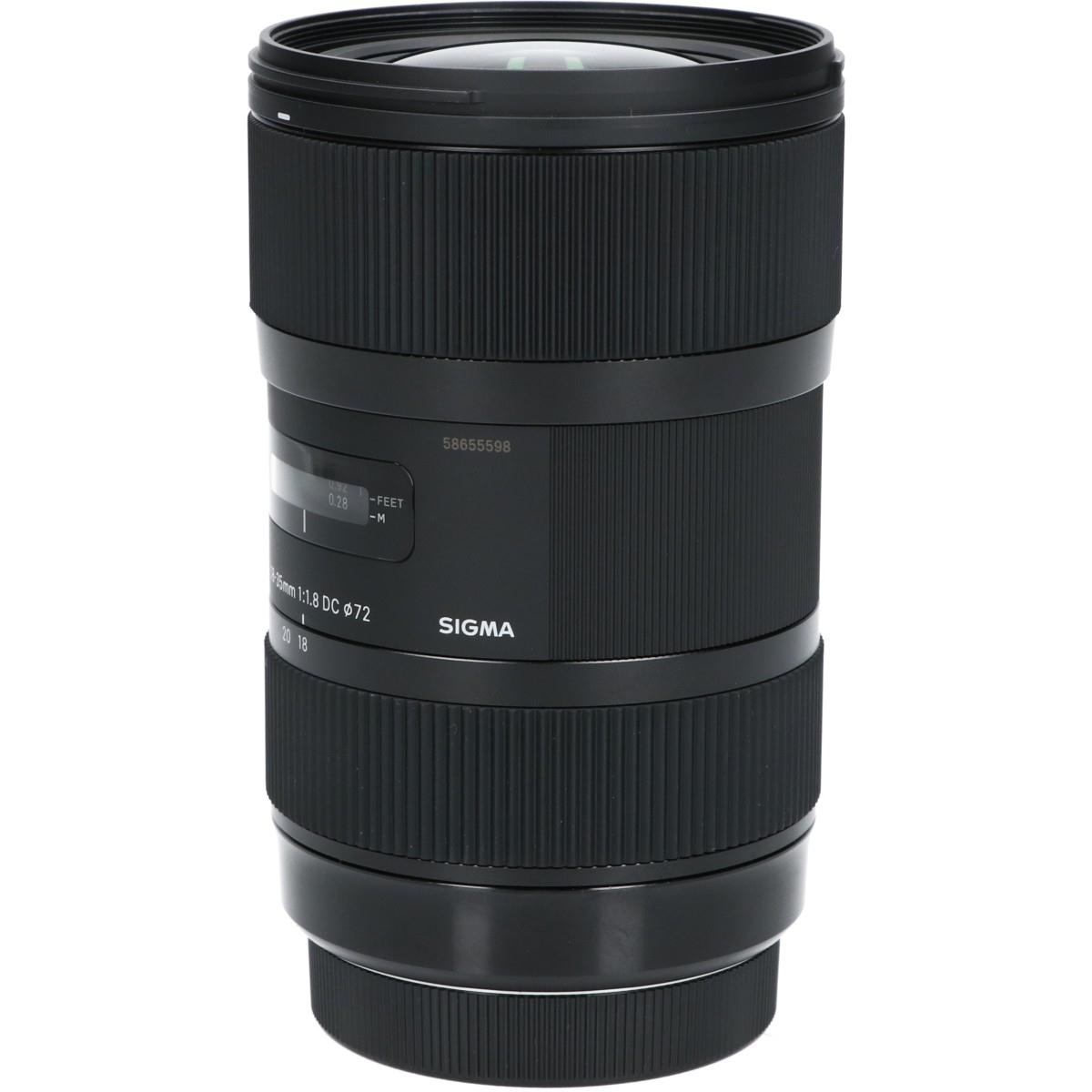 EOS18-35/1.8DC HSM(A)