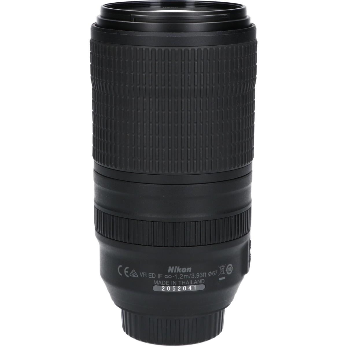 AF-P70-300/4.5-5.6E ED VR