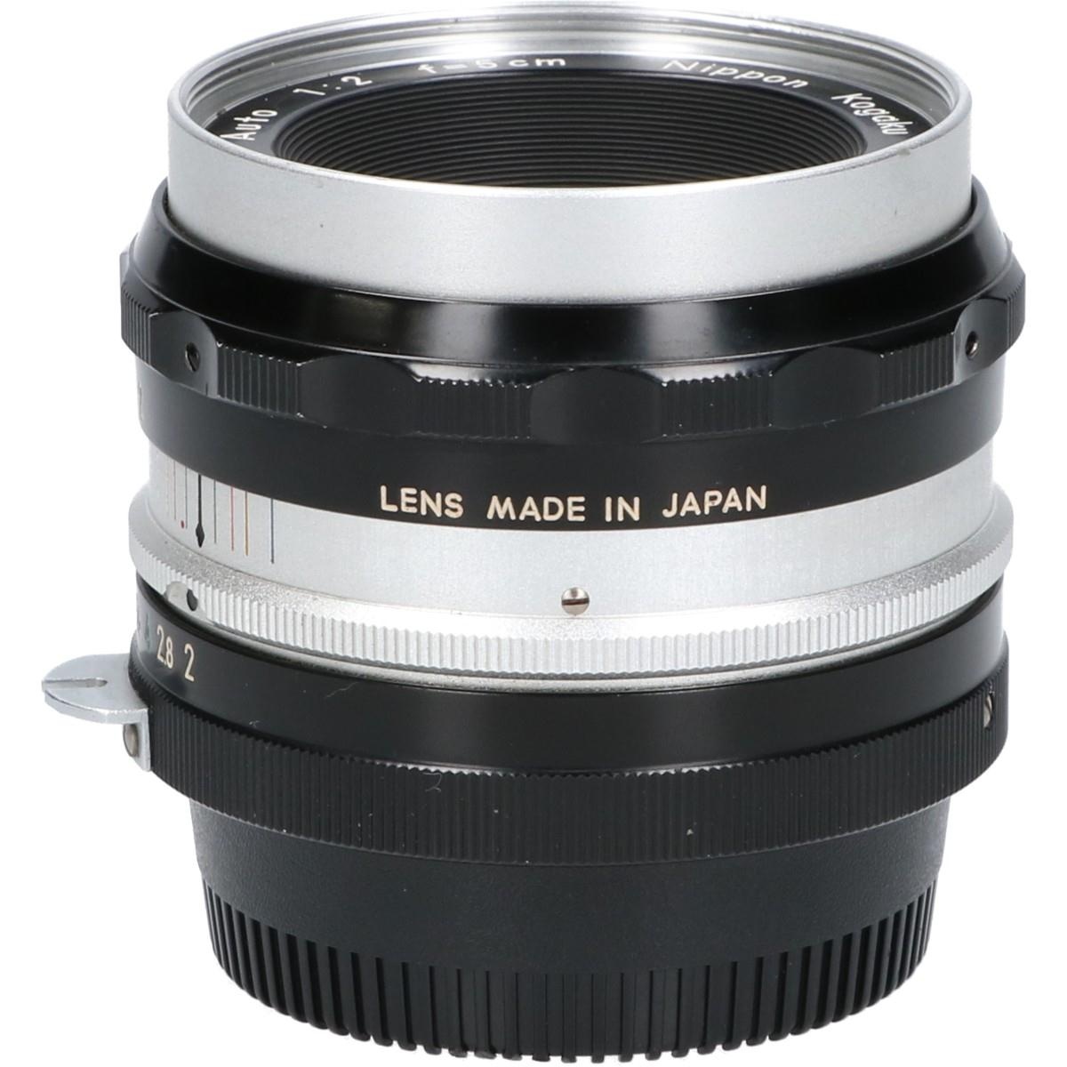 NIKKOR-S AUTO50/2