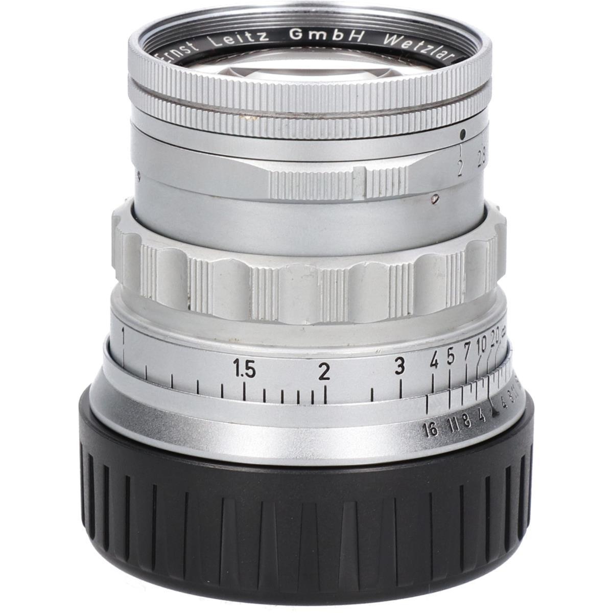 SUMMICRON-M50/2固定 前期
