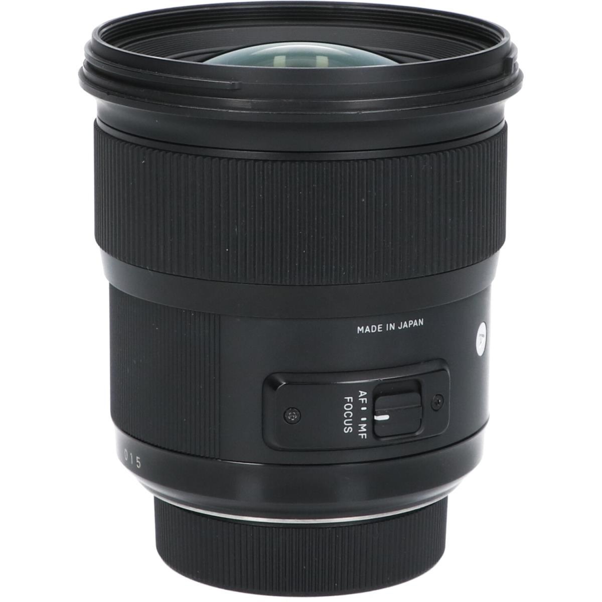 ニコン24/1.4DG HSM(A)