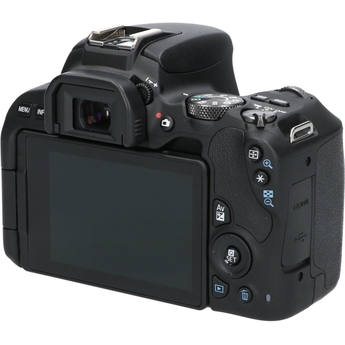 EOS KISS X9 BLACK