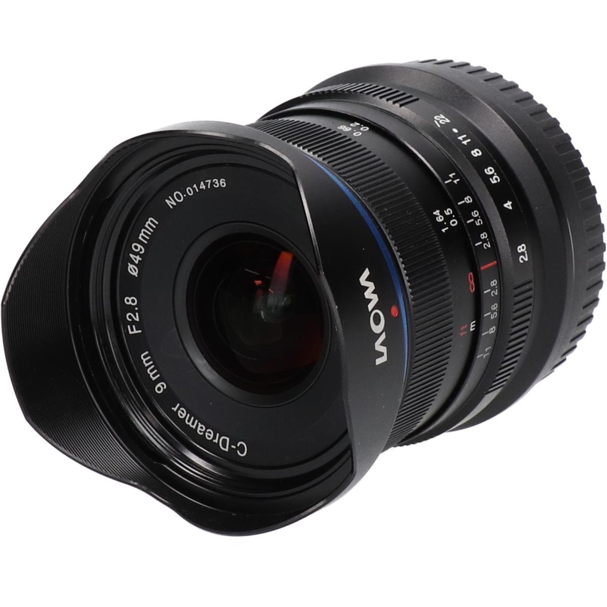 X9/2.8 ZERO-D