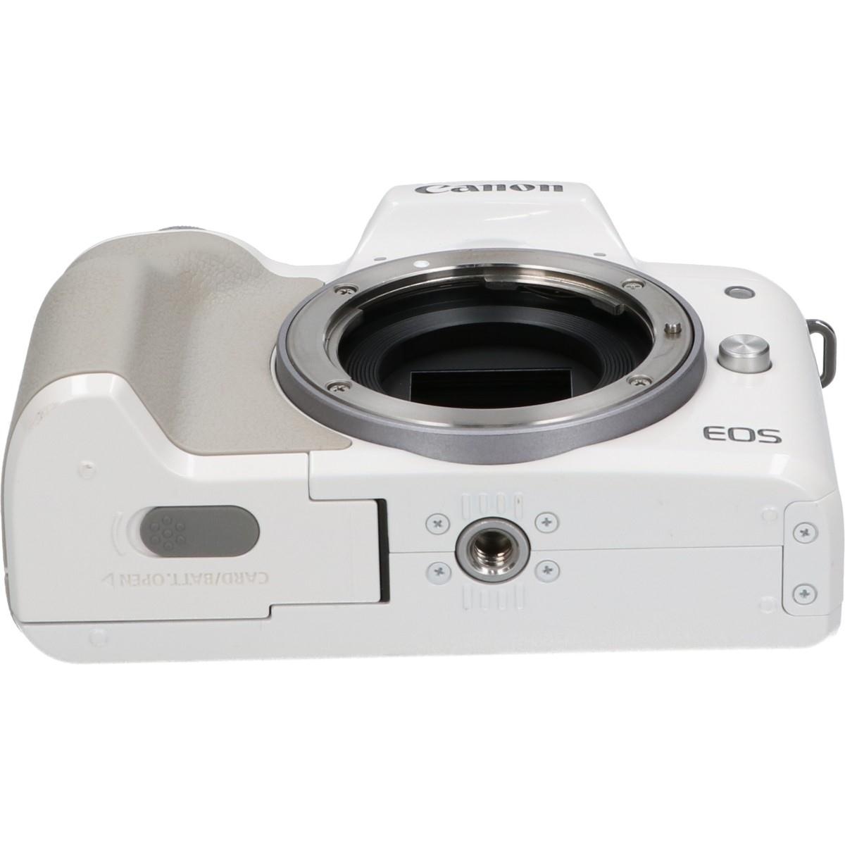 EOS KISS M ホワイト