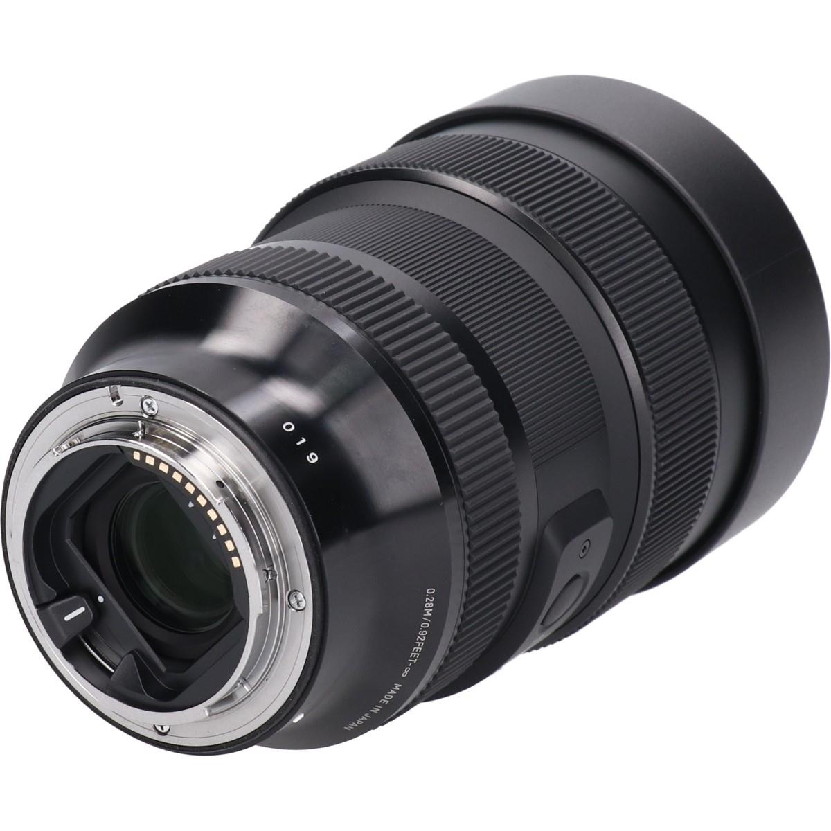ソニーE14-24/2.8DG DN(A)