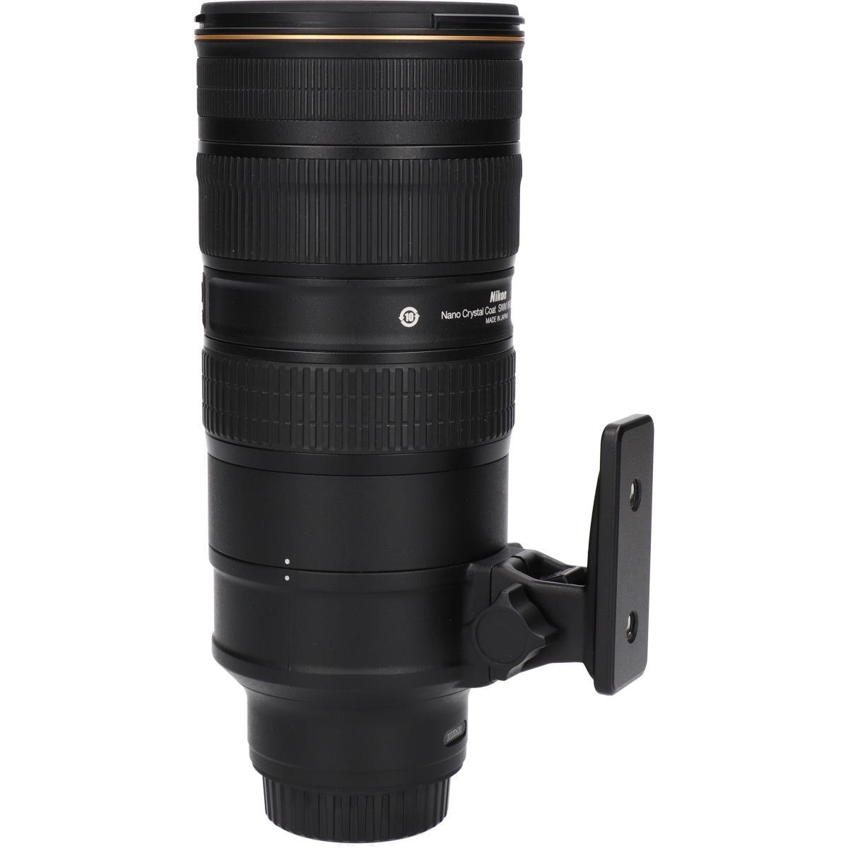 AF-S70-200/2.8G VRII