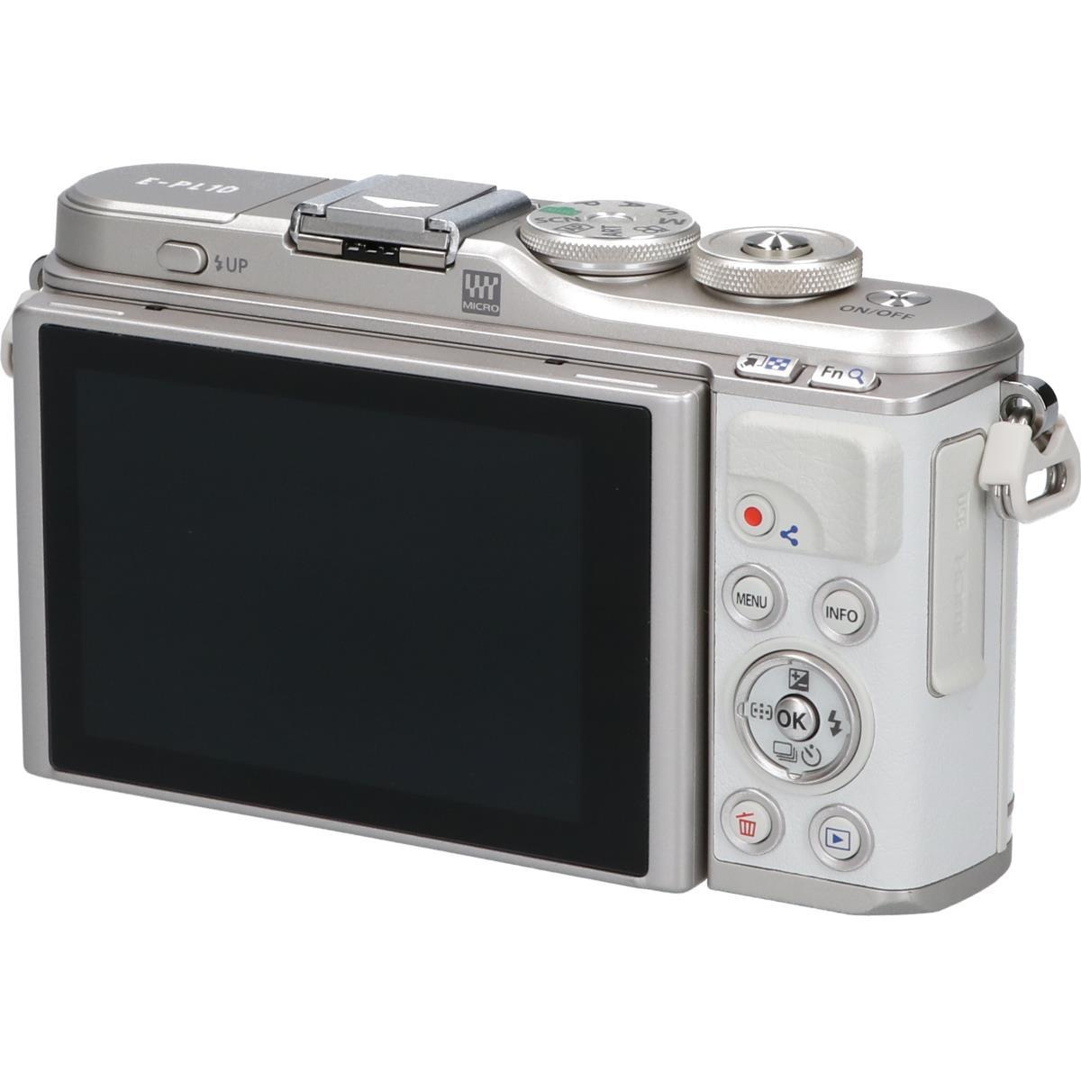 E-PL10 ホワイト