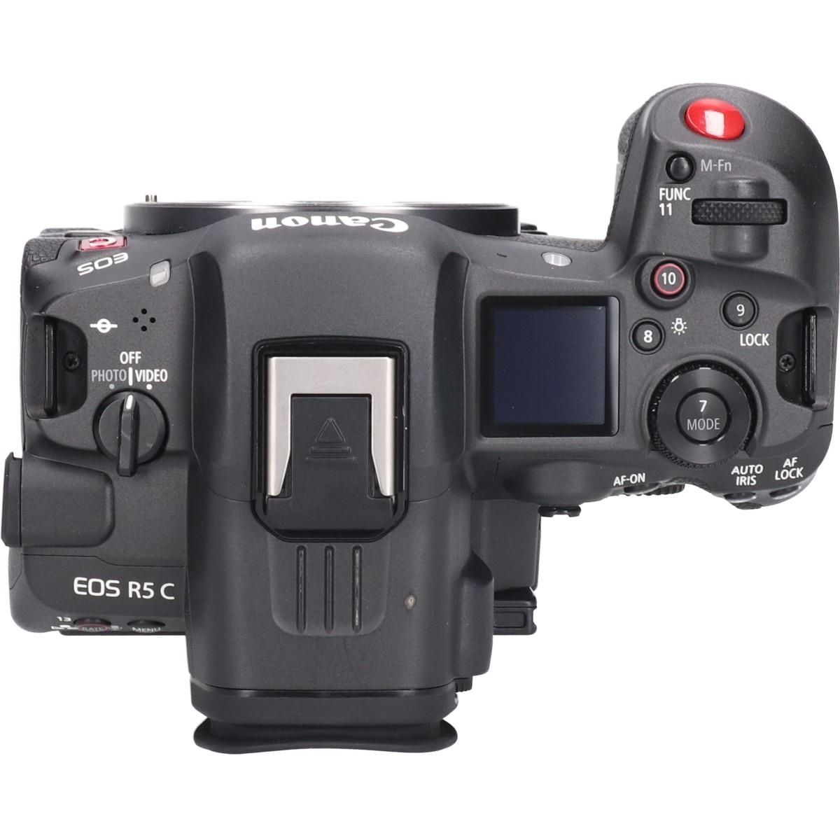 EOS R5C