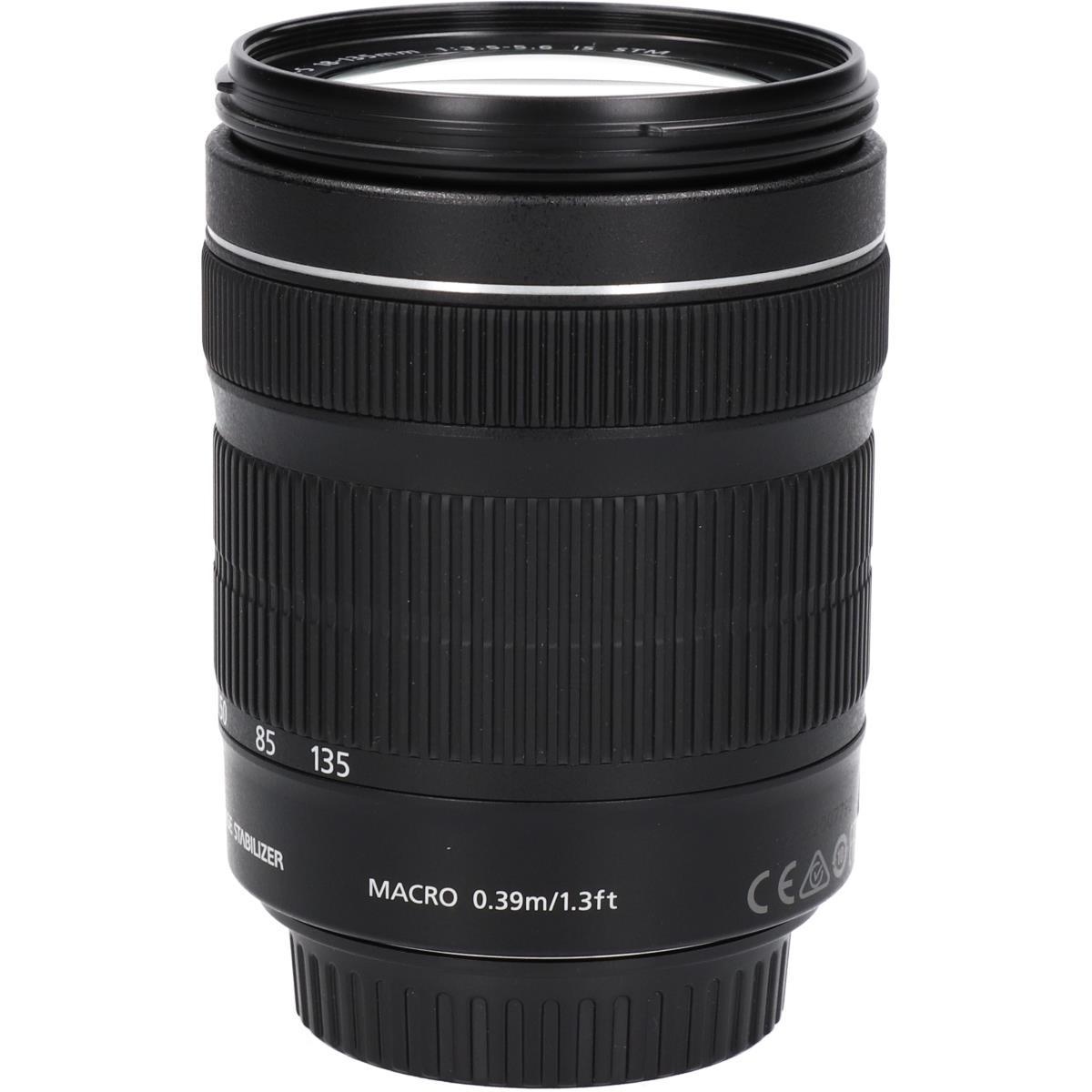 EF-S18-135/3.5-5.6IS STM