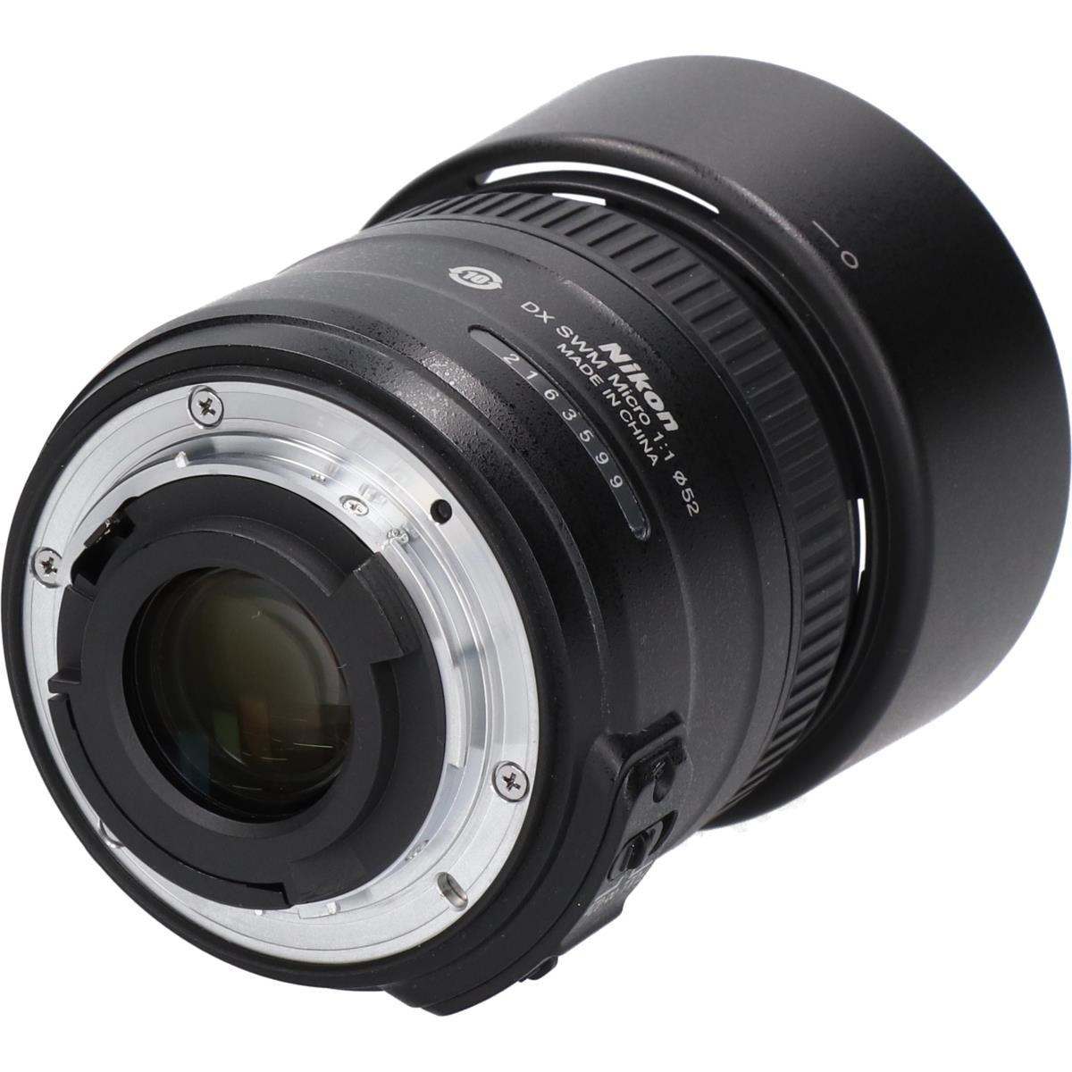 AF-S DX40/2.8G MICRO