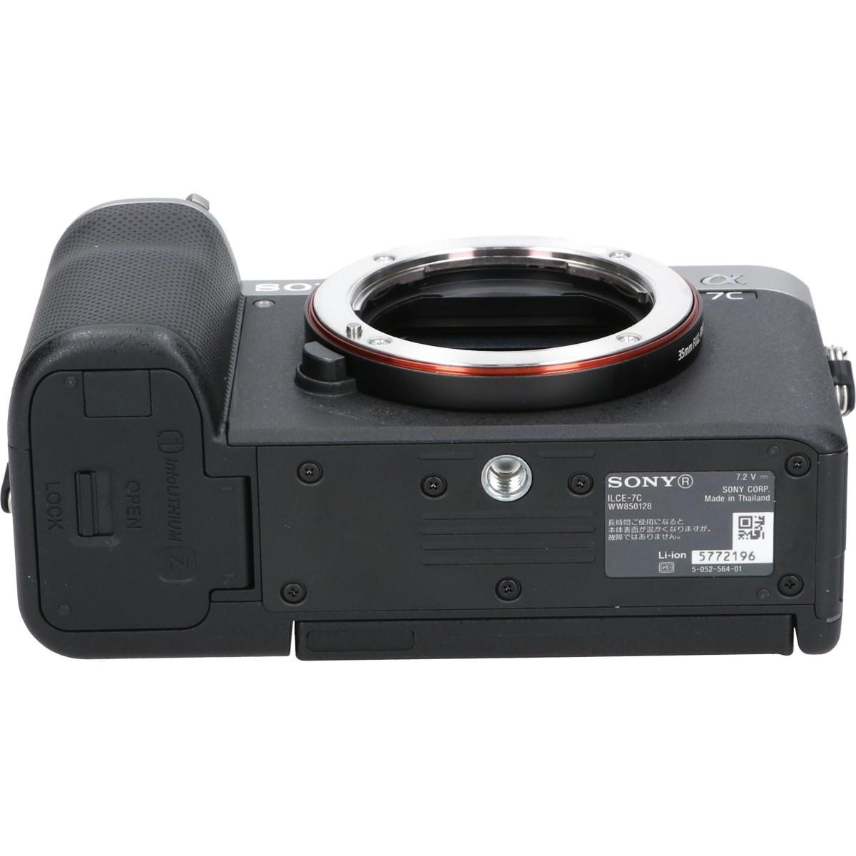 α7C ILCE-7C