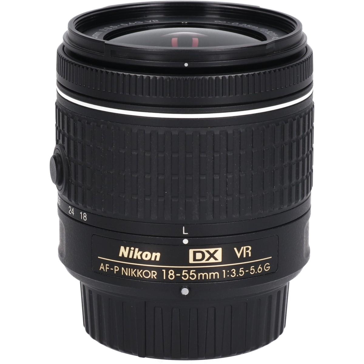 AF-P DX18-55/3.5-5.6G VR