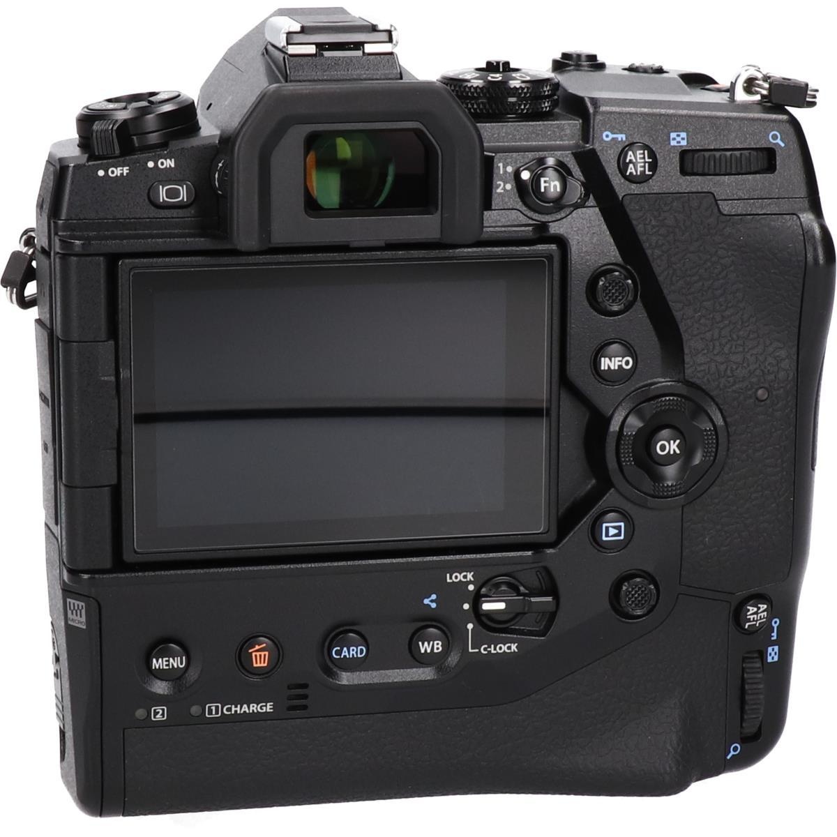 E-M1X