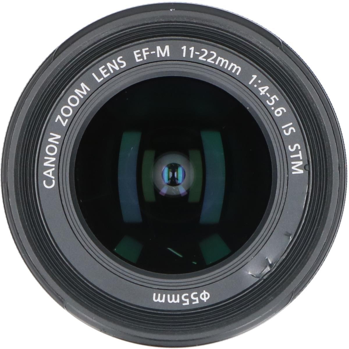 EF-M11-22/4-5.6IS STM